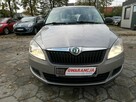 Škoda Fabia 1.2 Benzyna 60 KM / 2010 / Salon PL 92 tyś km 1 właściciel zadbany - 2