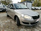 Škoda Fabia 1.2 Benzyna 60 KM / 2010 / Salon PL 92 tyś km 1 właściciel zadbany - 3