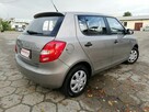Škoda Fabia 1.2 Benzyna 60 KM / 2010 / Salon PL 92 tyś km 1 właściciel zadbany - 5
