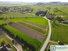 Działka budowlana Srogów Górny gm. Sanok, - 1