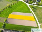 Działka budowlana Srogów Górny gm. Sanok, - 3