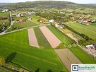 Działka budowlana Srogów Górny gm. Sanok, - 6