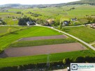 Działka budowlana Srogów Górny gm. Sanok, - 8