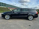 Volkswagen Passat 3.2 VR6 250KM 4 motion DSG Highline Alcantara Bixenon - 9