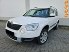 Škoda Yeti 2,o 170 kM , 4x4 # Nawigacja