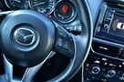 Mazda 6 2.2 150KM SKYACTIV Lift Climatronic Navi Pdc Grzane - 15