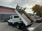 iveco daily Doka 70c18, wywrotka meiller, blokada mostu, 3,5t - 5
