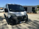 Fiat Ducato 2.3 M jet 120km, Salon PL, L1H1, Serwis, Iwł, FV23% - 2