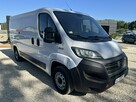 Fiat Ducato 2.3 M jet 120km, Salon PL, L1H1, Serwis, Iwł, FV23% - 4