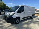 Fiat Ducato 2.3 M jet 120km, Salon PL, L1H1, Serwis, Iwł, FV23% - 6