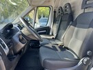 Fiat Ducato 2.3 M jet 120km, Salon PL, L1H1, Serwis, Iwł, FV23% - 7
