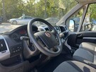 Fiat Ducato 2.3 M jet 120km, Salon PL, L1H1, Serwis, Iwł, FV23% - 8