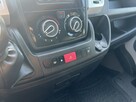 Fiat Ducato 2.3 M jet 120km, Salon PL, L1H1, Serwis, Iwł, FV23% - 10