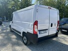Fiat Ducato 2.3 M jet 120km, Salon PL, L1H1, Serwis, Iwł, FV23% - 12