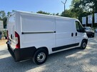 Fiat Ducato 2.3 M jet 120km, Salon PL, L1H1, Serwis, Iwł, FV23% - 15