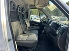 Fiat Ducato 2.3 M jet 120km, Salon PL, L1H1, Serwis, Iwł, FV23% - 16