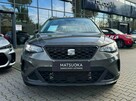 Seat Arona Salon Polska Pierwszy Właściciel Gwarancja 1,0TSI 110KM *Matsuoka* - 2