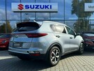 Kia Sportage Salon PL Serwis ASO Bezwypadkowy Kamera LED Gwarancja Suzuki MATSUOKA - 4
