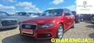 Audi A4 zarejesrtowane climatronic ledy