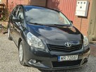 Toyota Verso 2009r, Org. Lakier, 1.8B 130KM, 241tyś km, - 2