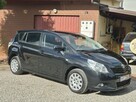 Toyota Verso 2009r, Org. Lakier, 1.8B 130KM, 241tyś km, - 4