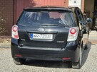 Toyota Verso 2009r, Org. Lakier, 1.8B 130KM, 241tyś km, - 8