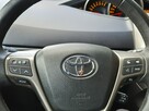 Toyota Verso 2009r, Org. Lakier, 1.8B 130KM, 241tyś km, - 15