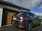 Mazda CX-5 serwis ASO, bezwypadkowy, AWD, automat - 7