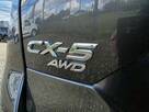 Mazda CX-5 serwis ASO, bezwypadkowy, AWD, automat - 9