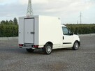 Fiat Doblo Chłodnia Izoterma Lambert, Agregat spalinowo elektryczny Carrier Euro6 - 3