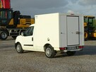 Fiat Doblo Chłodnia Izoterma Lambert, Agregat spalinowo elektryczny Carrier Euro6 - 4