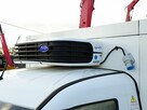 Fiat Doblo Chłodnia Izoterma Lambert, Agregat spalinowo elektryczny Carrier Euro6 - 6