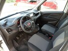 Fiat Doblo Chłodnia Izoterma Lambert, Agregat spalinowo elektryczny Carrier Euro6 - 7