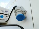 Fiat Doblo Chłodnia Izoterma Lambert, Agregat spalinowo elektryczny Carrier Euro6 - 9
