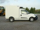 Fiat Doblo Chłodnia Izoterma Lambert, Agregat spalinowo elektryczny Carrier Euro6 - 13