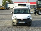 Fiat Doblo Chłodnia Izoterma Lambert, Agregat spalinowo elektryczny Carrier Euro6 - 14