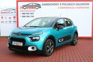 Citroen C3 Salon Polska 1-właściciel Serwisowany GWARANCJA i RAPORT SelectCar+ - 2