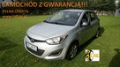 Hyundai i20 z Niemiec. Gwarancja. Polecam !!! - 1