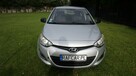 Hyundai i20 z Niemiec. Gwarancja. Polecam !!! - 2