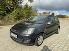 Ford fiesta MK6 1.3 Benzyna Klima Grzana przednia szyba - 3
