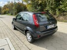 Ford fiesta MK6 1.3 Benzyna Klima Grzana przednia szyba - 4