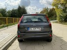 Ford fiesta MK6 1.3 Benzyna Klima Grzana przednia szyba - 5