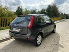 Ford fiesta MK6 1.3 Benzyna Klima Grzana przednia szyba - 6