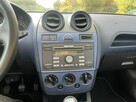 Ford fiesta MK6 1.3 Benzyna Klima Grzana przednia szyba - 10