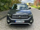Volkswagen T-Cross Benzynka Automat Kamera cofania - 2