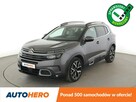 Citroen C5 Aircross 1.6 PHEV Automat Shine Navi ACC Grzane Fotele Grzane Fotele Kamery LED