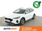Ford Focus Active mHEV navi kamera-PDC grzane fotele ACC LED