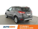 Ford Kuga panorama navi grzane fotele półskóra klima auto el. klapa - 4