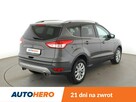 Ford Kuga panorama navi grzane fotele półskóra klima auto el. klapa - 7