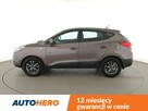 Hyundai ix35 klimatyzacja LED - 2